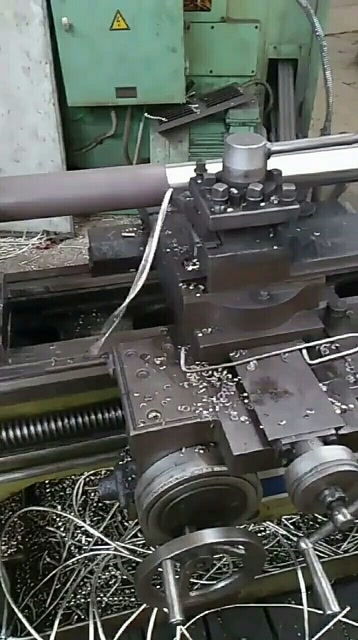 那些讓人看了中毒的機械加工工藝