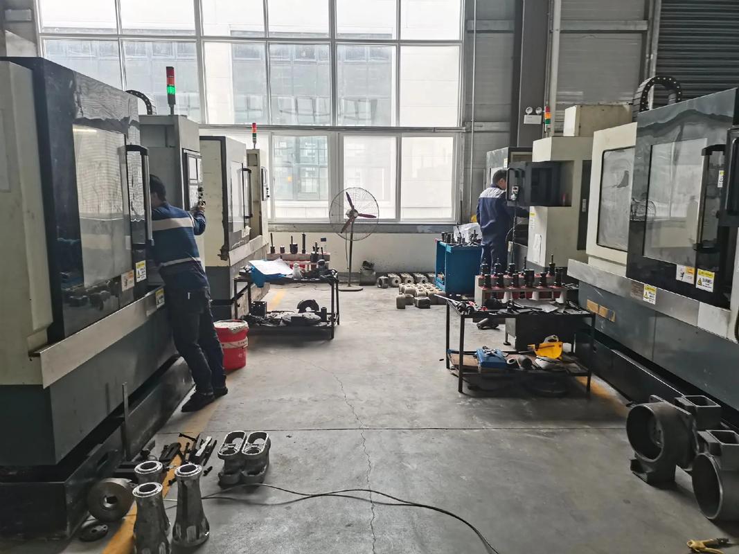 河南庫睿機器人科技,機械加工設備齊全,承接機器人本體 - 抖