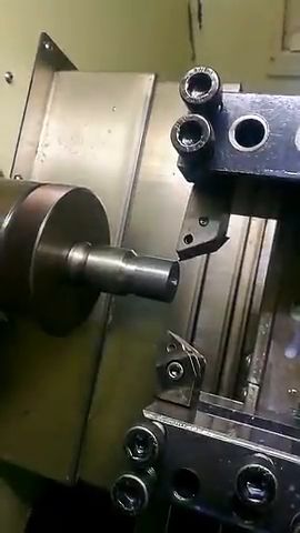 百萬數控機械加工過程,技術令人佩服