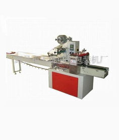 四邊封日化用枕式包裝機 380可靠型全自動包裝機圖片,四邊封日化用枕式包裝機 380可靠型全自動包裝機高清圖片 新鄉市天輝電子包裝機廠,