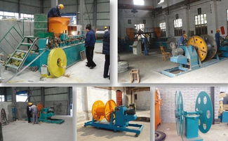 gbx a 型包芯線機圖片,gbx a 型包芯線機高清圖片 河南省鞏義市惠杰減震器廠,