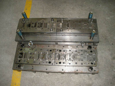 【承接各種電子產(chǎn)品大中型五金(金屬)外殼來圖來樣沖壓加工及代沖】價(jià)格,廠家,圖片,其他機(jī)械加工,東莞市鳳崗鑫浩五金電子制品廠-