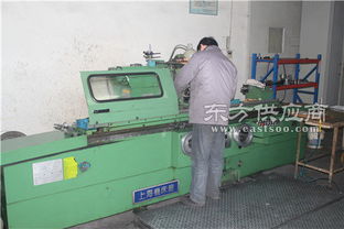 數(shù)控切斷機(jī)加工設(shè)備 無錫三廣眾成精工公司 溫州數(shù)控切斷機(jī)加工圖片