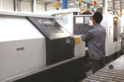 源于中國，優于世界——探究SCHAFFEN工廠機械加工卓越之路