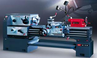 CA6140普通車床 沈陽機床廠的機械加工利器