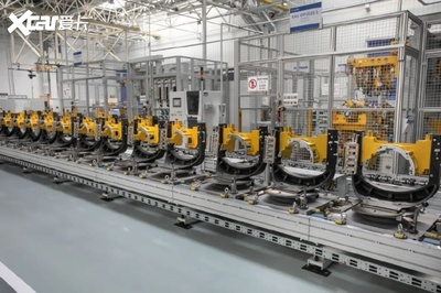 好工廠鑄就一流發動機 全新第三代榮威RX5動力超給力，機械加工成就卓越性能