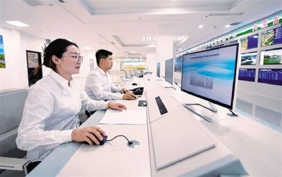 七級灌排潤澤“塞外糧倉”，信息系統(tǒng)運(yùn)維服務(wù)為現(xiàn)代農(nóng)業(yè)保駕護(hù)航
